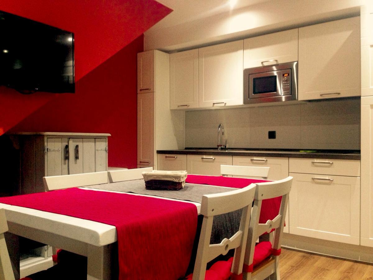Apartamentos El Rincon De Andrea II Biescas  Ngoại thất bức ảnh