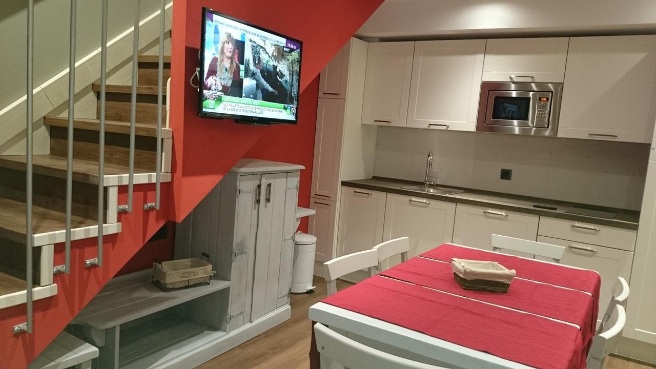 Apartamentos El Rincon De Andrea II Biescas  Ngoại thất bức ảnh