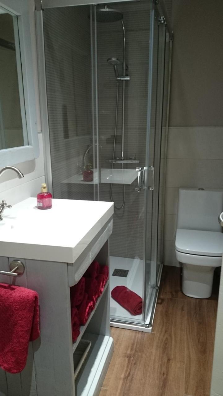 Apartamentos El Rincon De Andrea II Biescas  Ngoại thất bức ảnh
