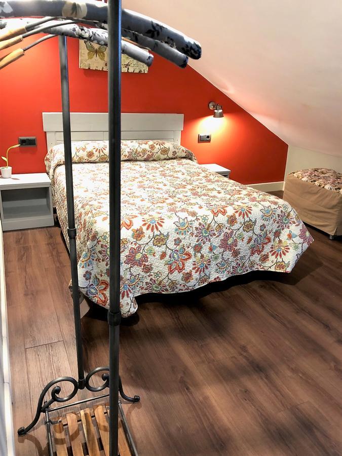 Apartamentos El Rincon De Andrea II Biescas  Ngoại thất bức ảnh