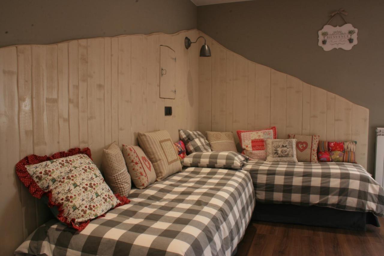 Apartamentos El Rincon De Andrea II Biescas  Ngoại thất bức ảnh