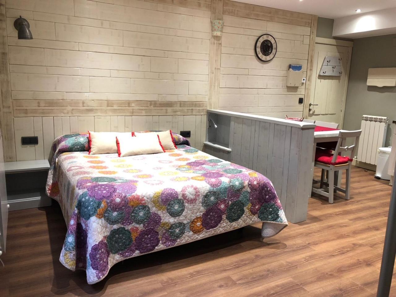 Apartamentos El Rincon De Andrea II Biescas  Ngoại thất bức ảnh
