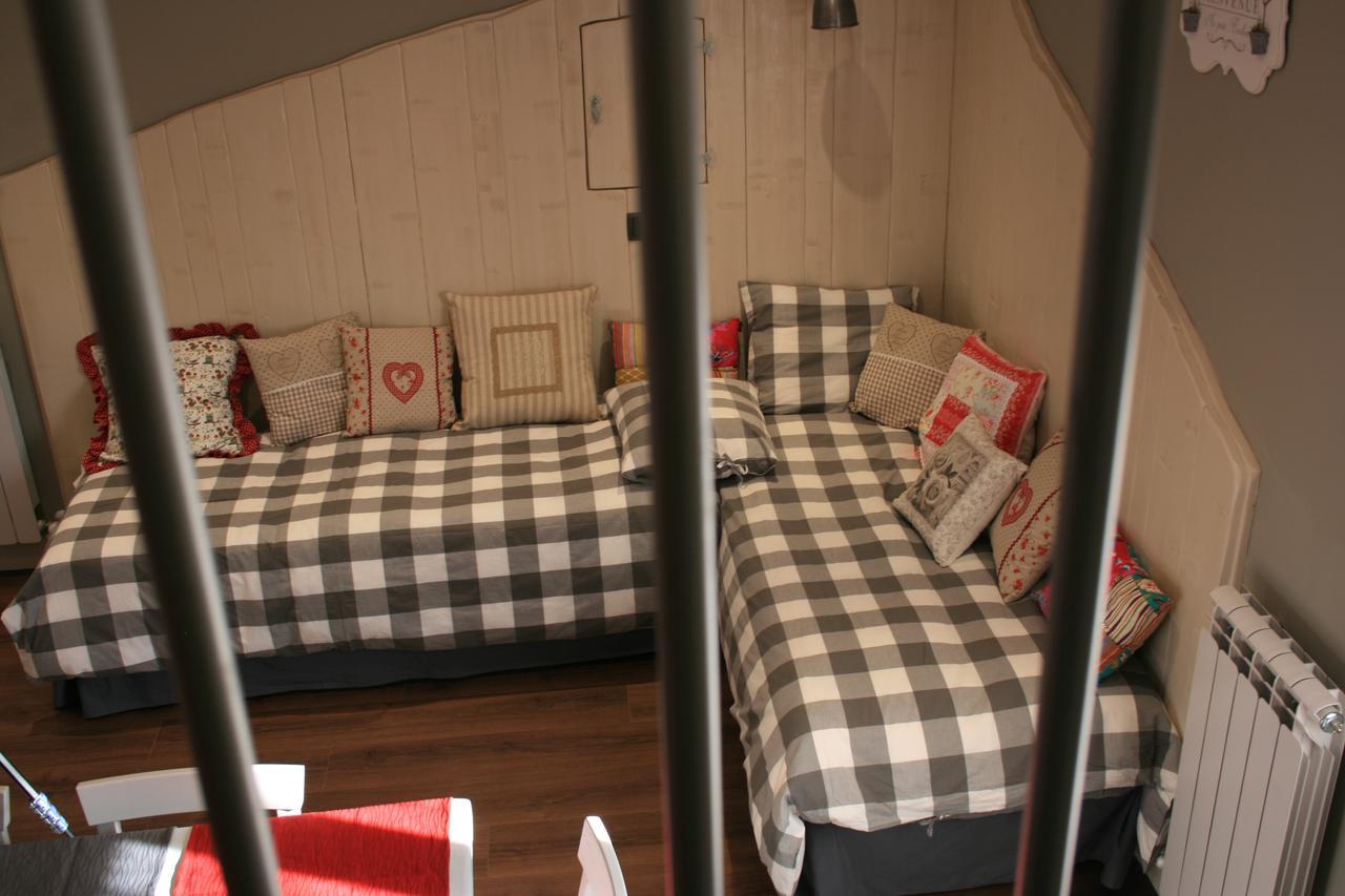 Apartamentos El Rincon De Andrea II Biescas  Ngoại thất bức ảnh