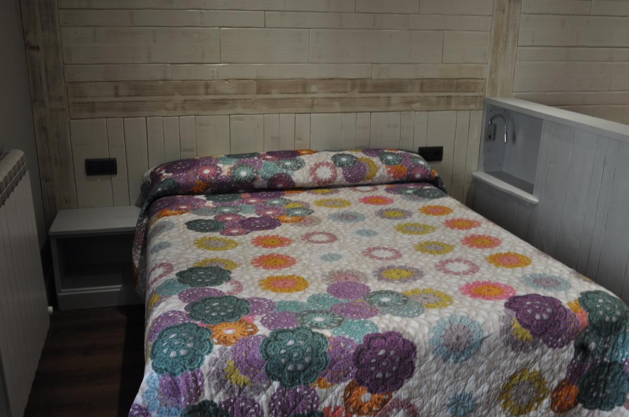 Apartamentos El Rincon De Andrea II Biescas  Ngoại thất bức ảnh