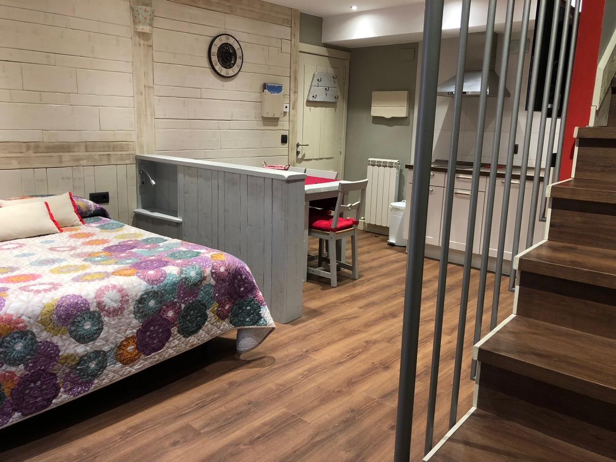 Apartamentos El Rincon De Andrea II Biescas  Ngoại thất bức ảnh