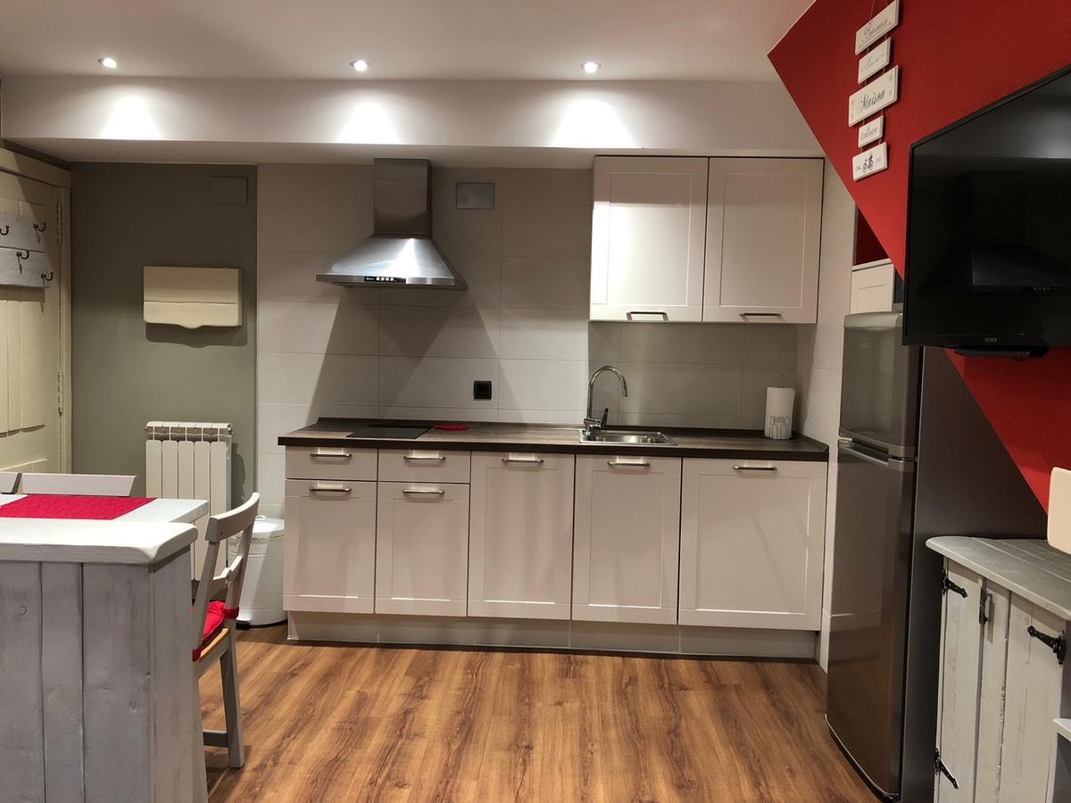Apartamentos El Rincon De Andrea II Biescas  Ngoại thất bức ảnh