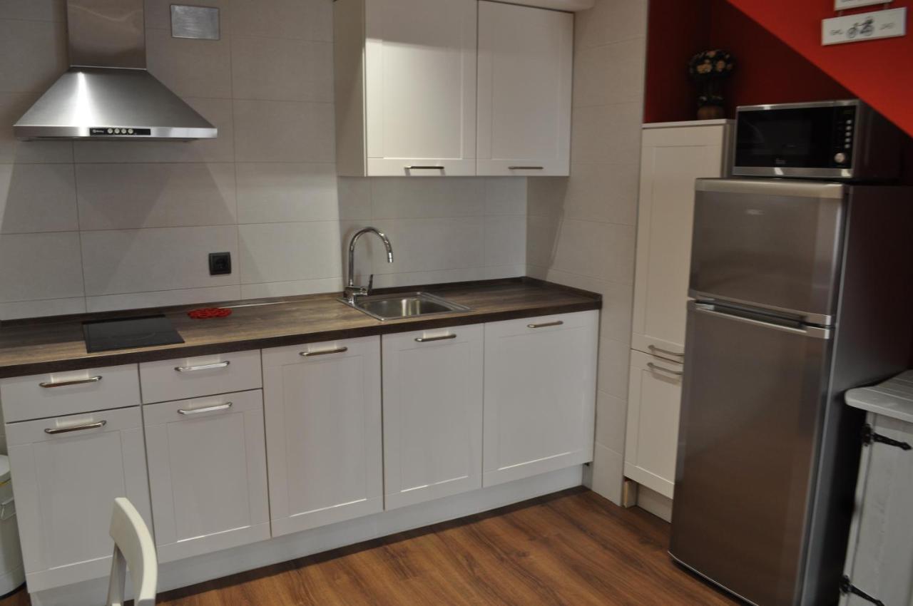 Apartamentos El Rincon De Andrea II Biescas  Ngoại thất bức ảnh