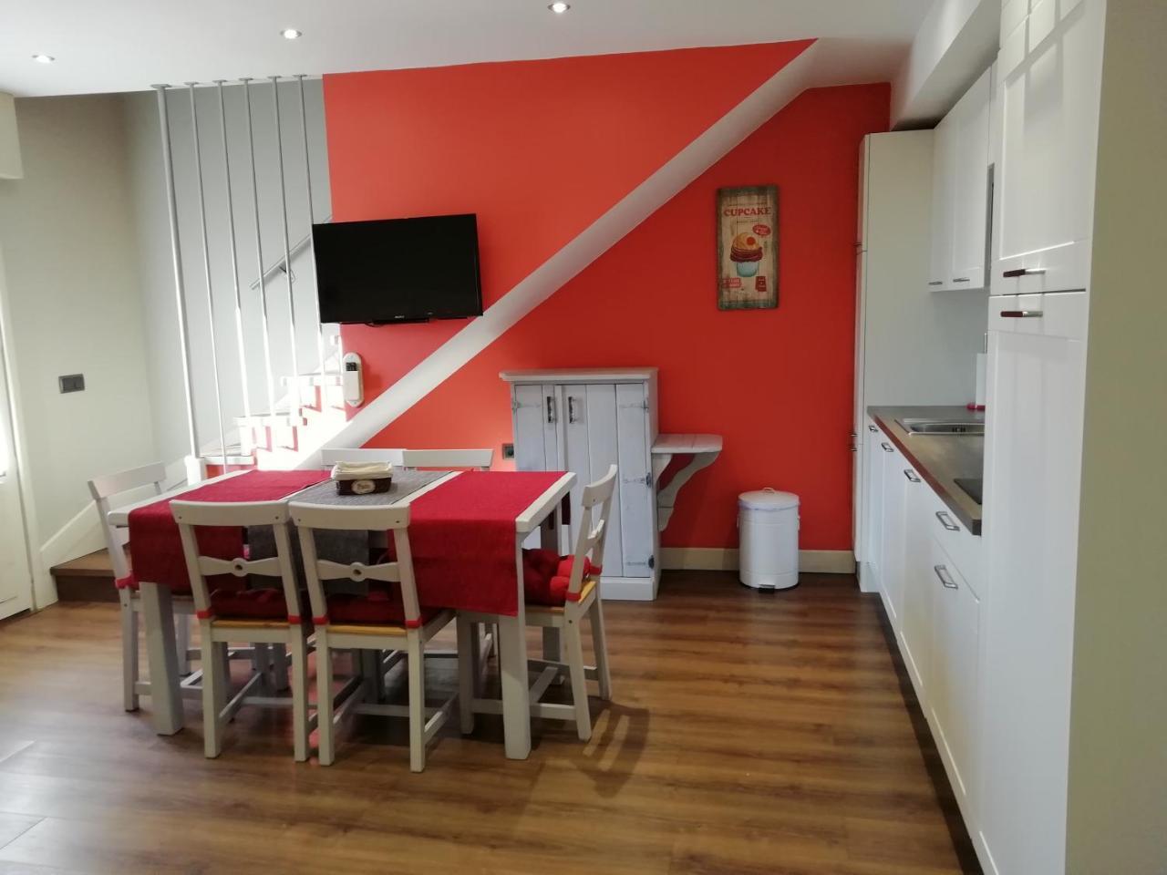 Apartamentos El Rincon De Andrea II Biescas  Ngoại thất bức ảnh